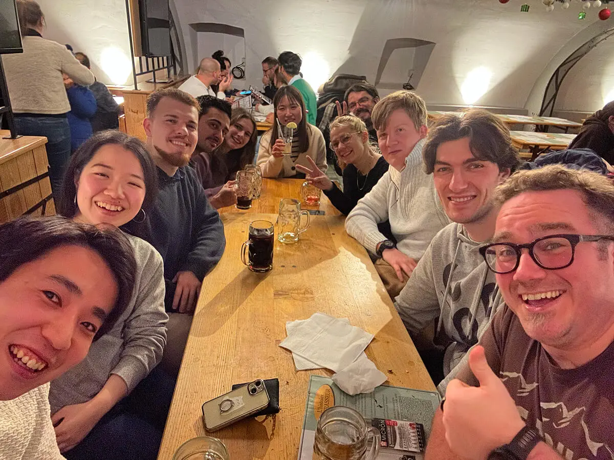 Kehl Japan community group photo 1